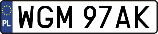 WGM97AK