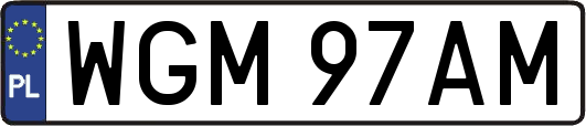WGM97AM