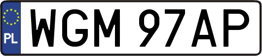 WGM97AP