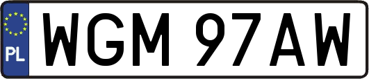 WGM97AW