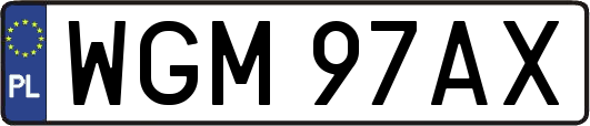 WGM97AX