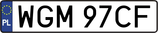 WGM97CF