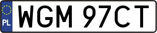 WGM97CT
