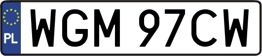 WGM97CW