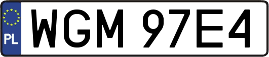 WGM97E4