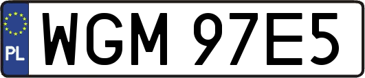 WGM97E5