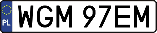 WGM97EM