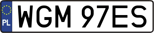 WGM97ES