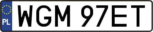 WGM97ET