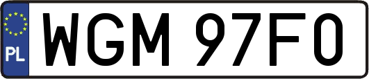 WGM97F0