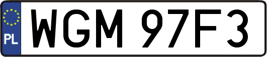 WGM97F3