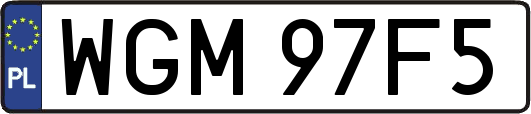 WGM97F5