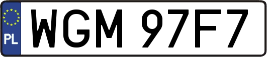 WGM97F7