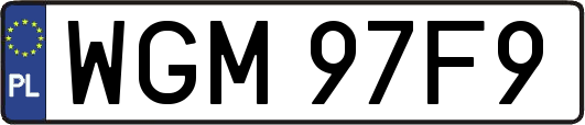WGM97F9