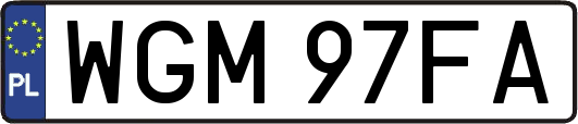 WGM97FA