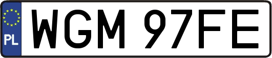 WGM97FE