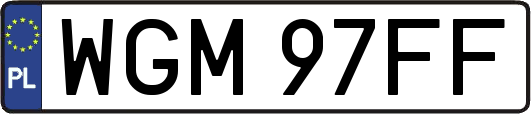 WGM97FF