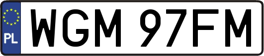 WGM97FM