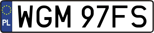WGM97FS