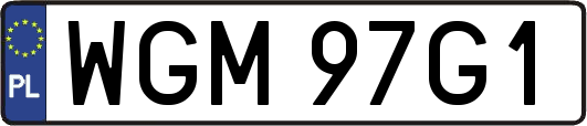 WGM97G1