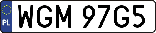 WGM97G5