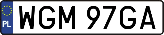 WGM97GA