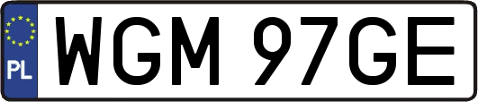 WGM97GE