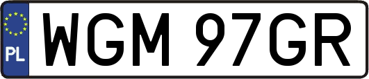 WGM97GR