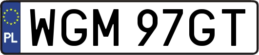 WGM97GT