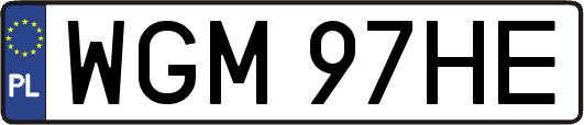 WGM97HE