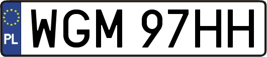 WGM97HH