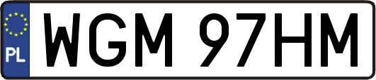 WGM97HM