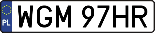 WGM97HR