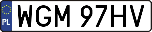 WGM97HV