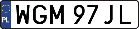 WGM97JL