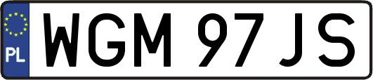 WGM97JS