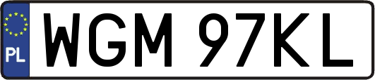 WGM97KL