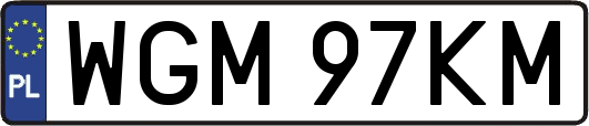 WGM97KM