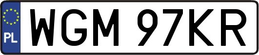 WGM97KR