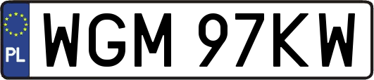 WGM97KW