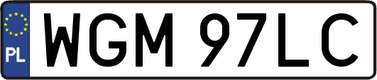 WGM97LC