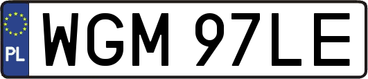 WGM97LE