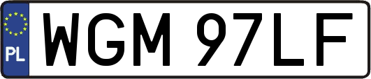 WGM97LF