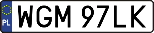 WGM97LK