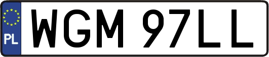 WGM97LL