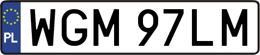 WGM97LM