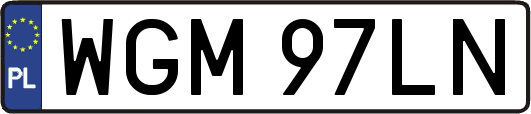 WGM97LN