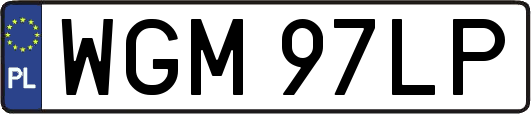 WGM97LP