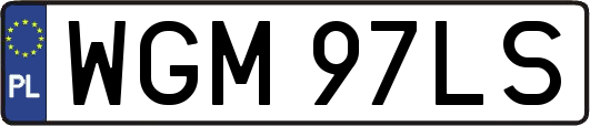 WGM97LS