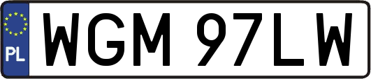WGM97LW